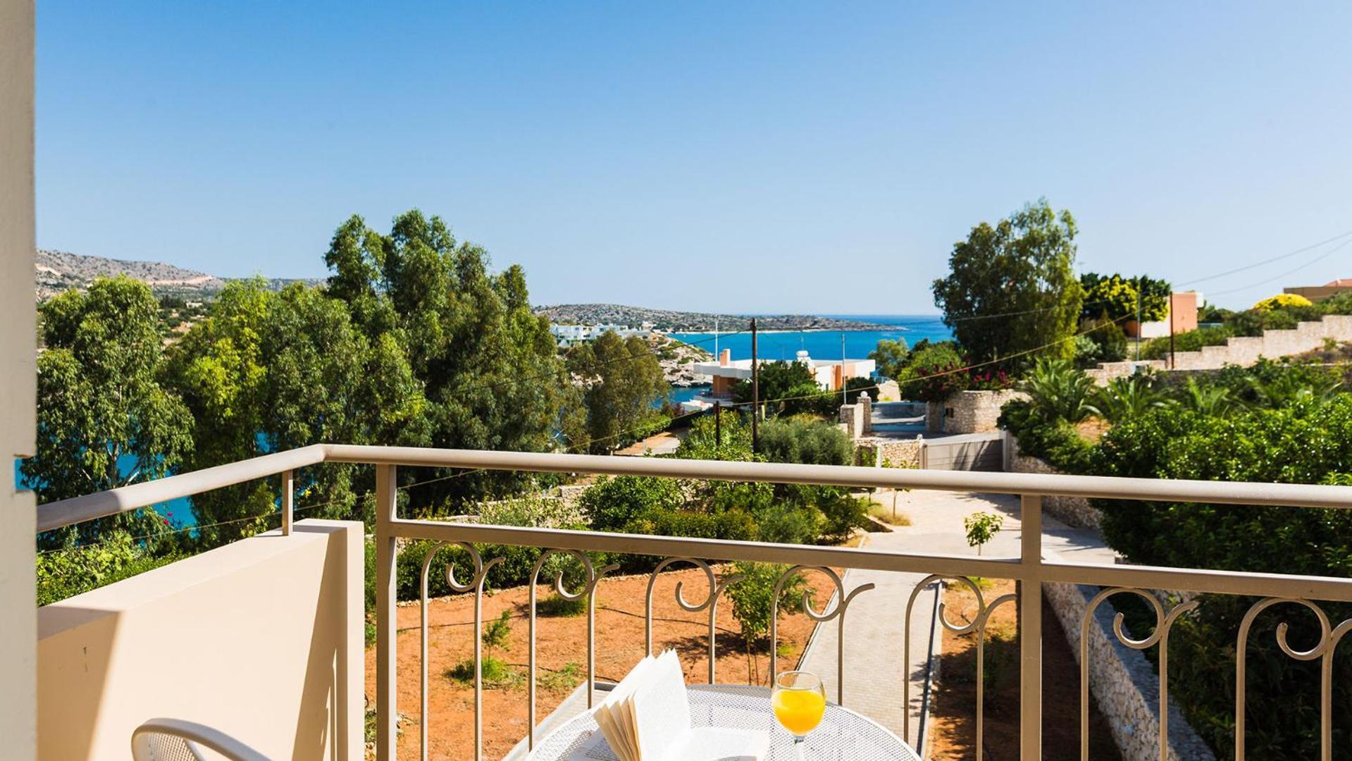 Вилла Crete View Марати Экстерьер фото