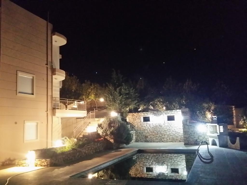 Вилла Crete View Марати Экстерьер фото