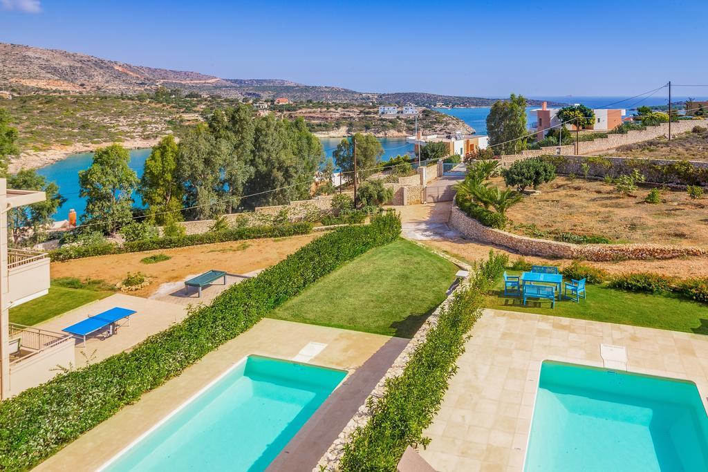 Вилла Crete View Марати Номер фото