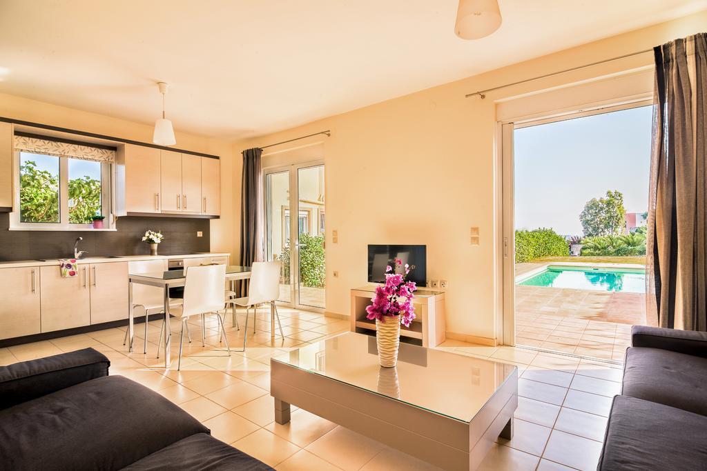 Вилла Crete View Марати Экстерьер фото