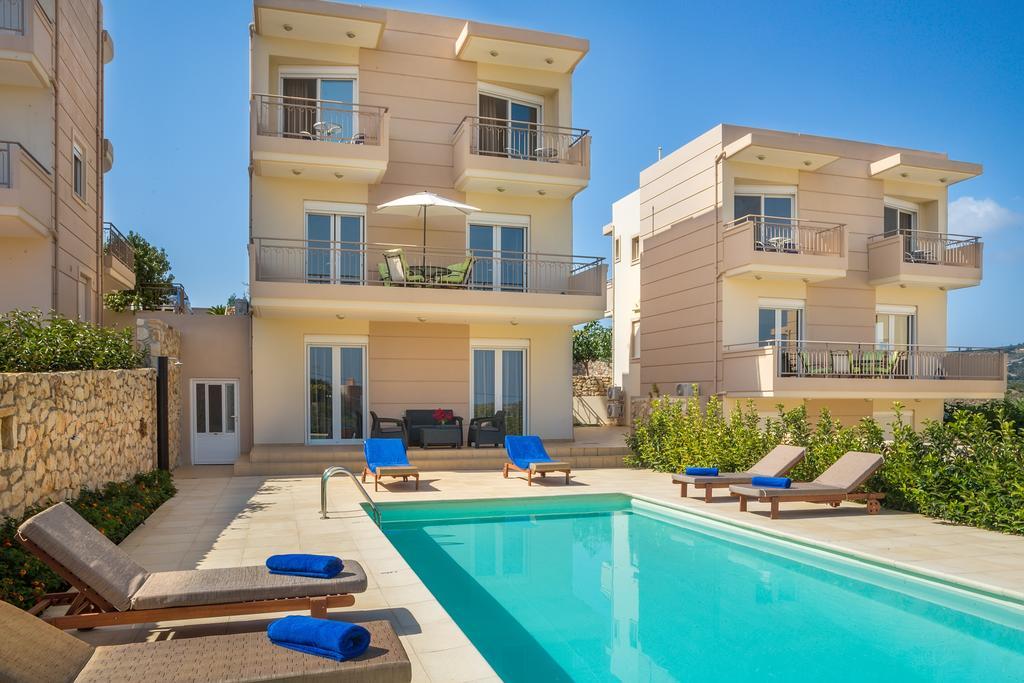 Вилла Crete View Марати Номер фото