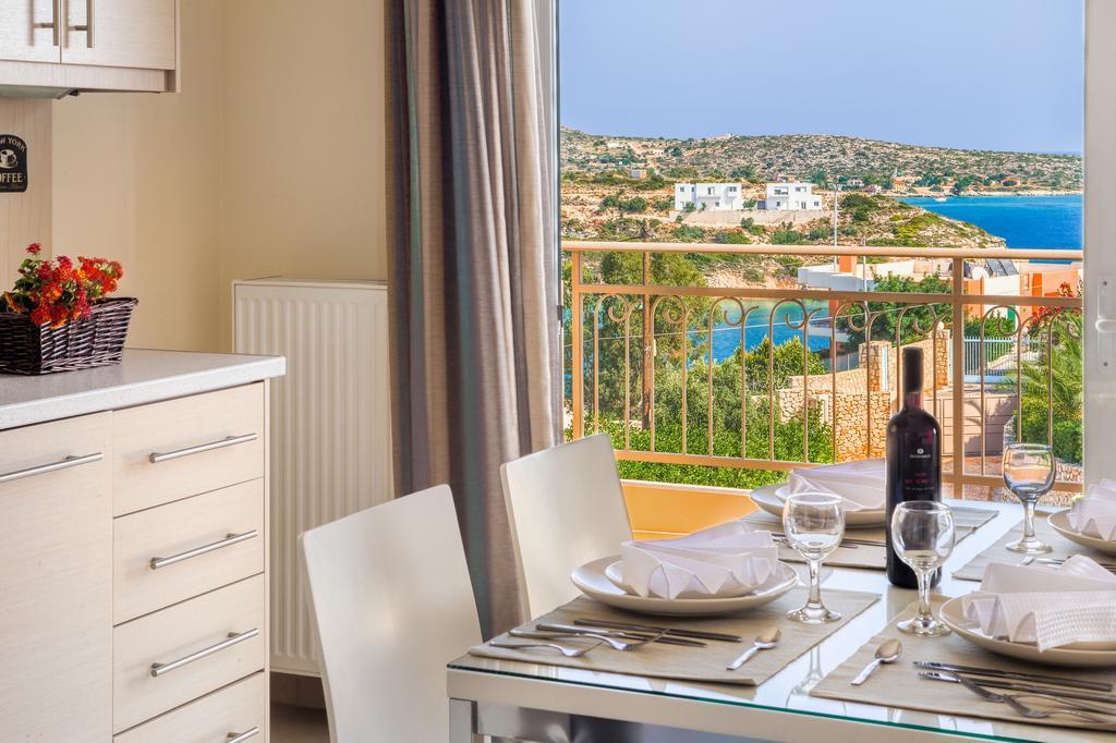 Вилла Crete View Марати Экстерьер фото