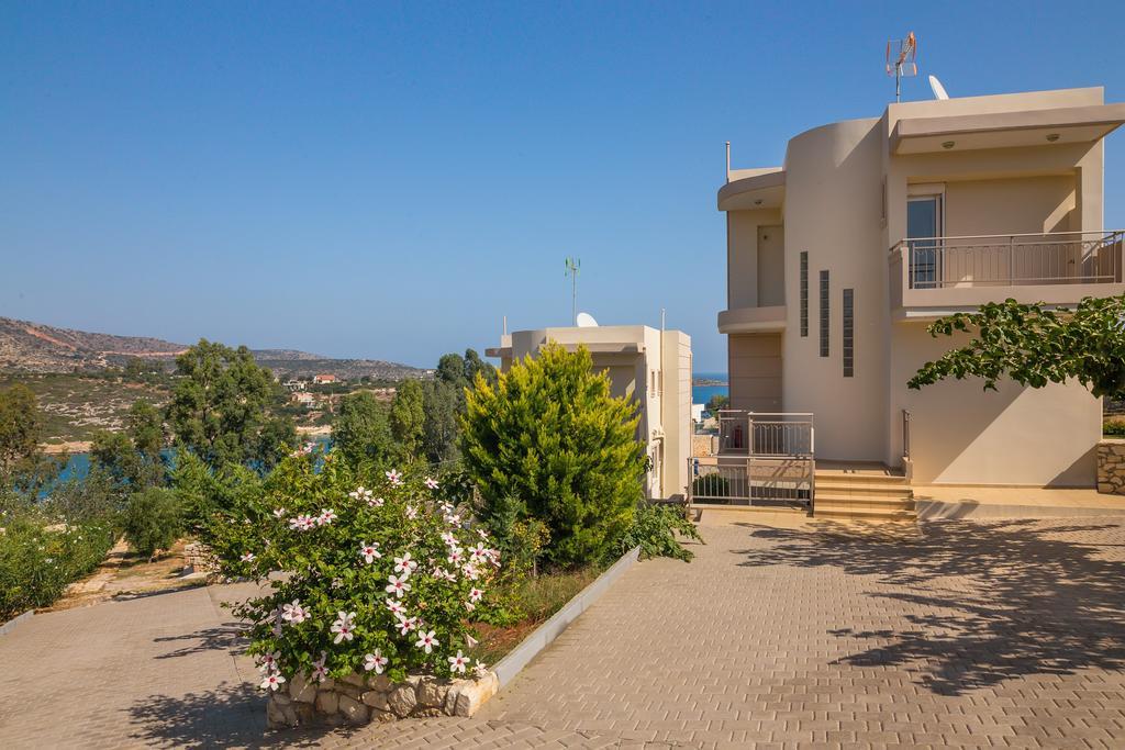 Вилла Crete View Марати Экстерьер фото