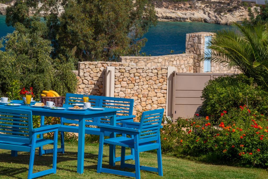 Вилла Crete View Марати Экстерьер фото