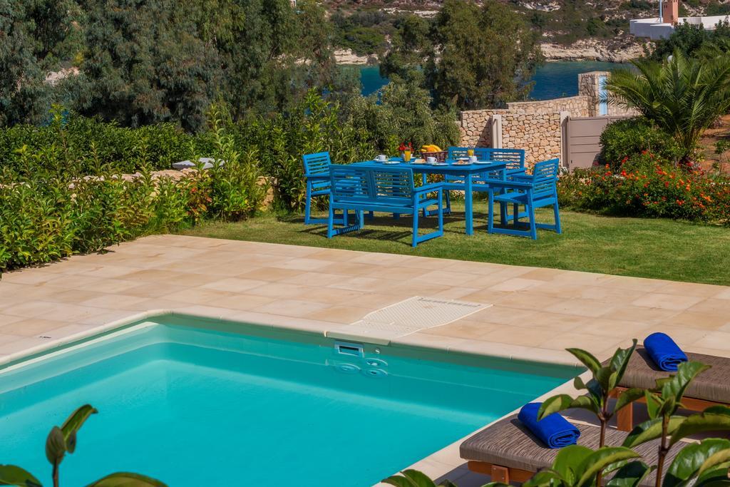 Вилла Crete View Марати Экстерьер фото