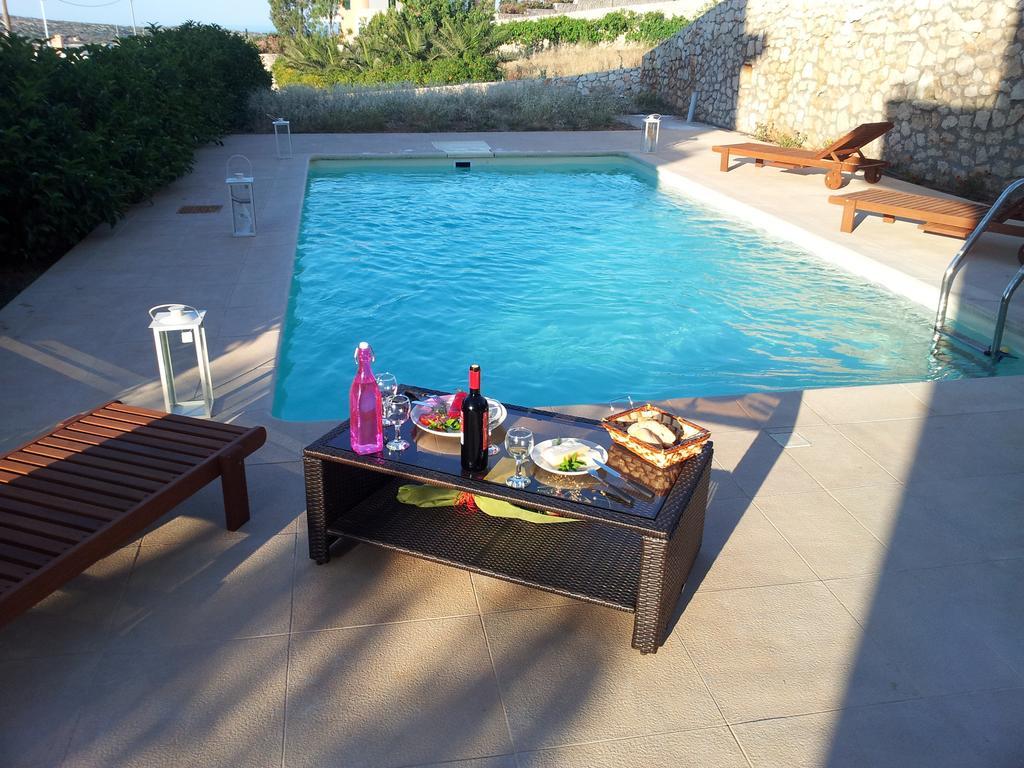 Вилла Crete View Марати Номер фото