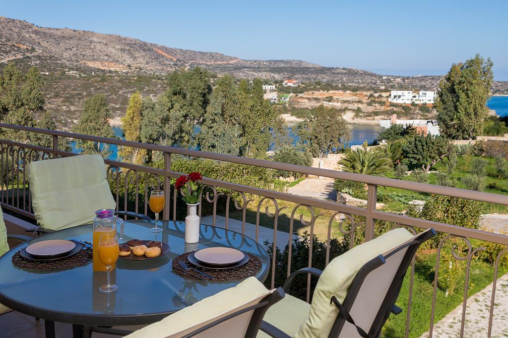 Вилла Crete View Марати Экстерьер фото